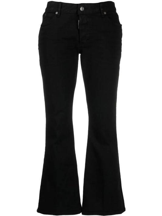 Bull Flared Jeans