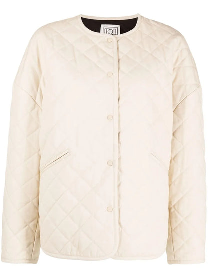 Quilted Cotton Jacket