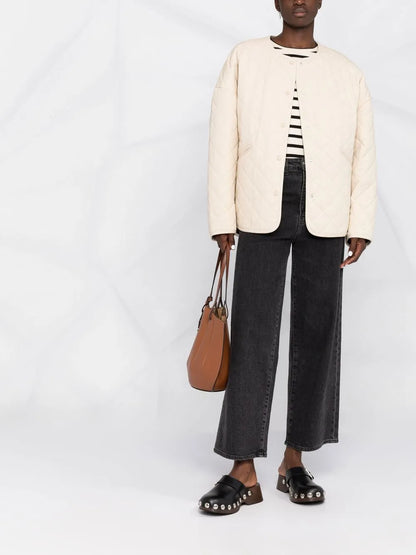 Quilted Cotton Jacket