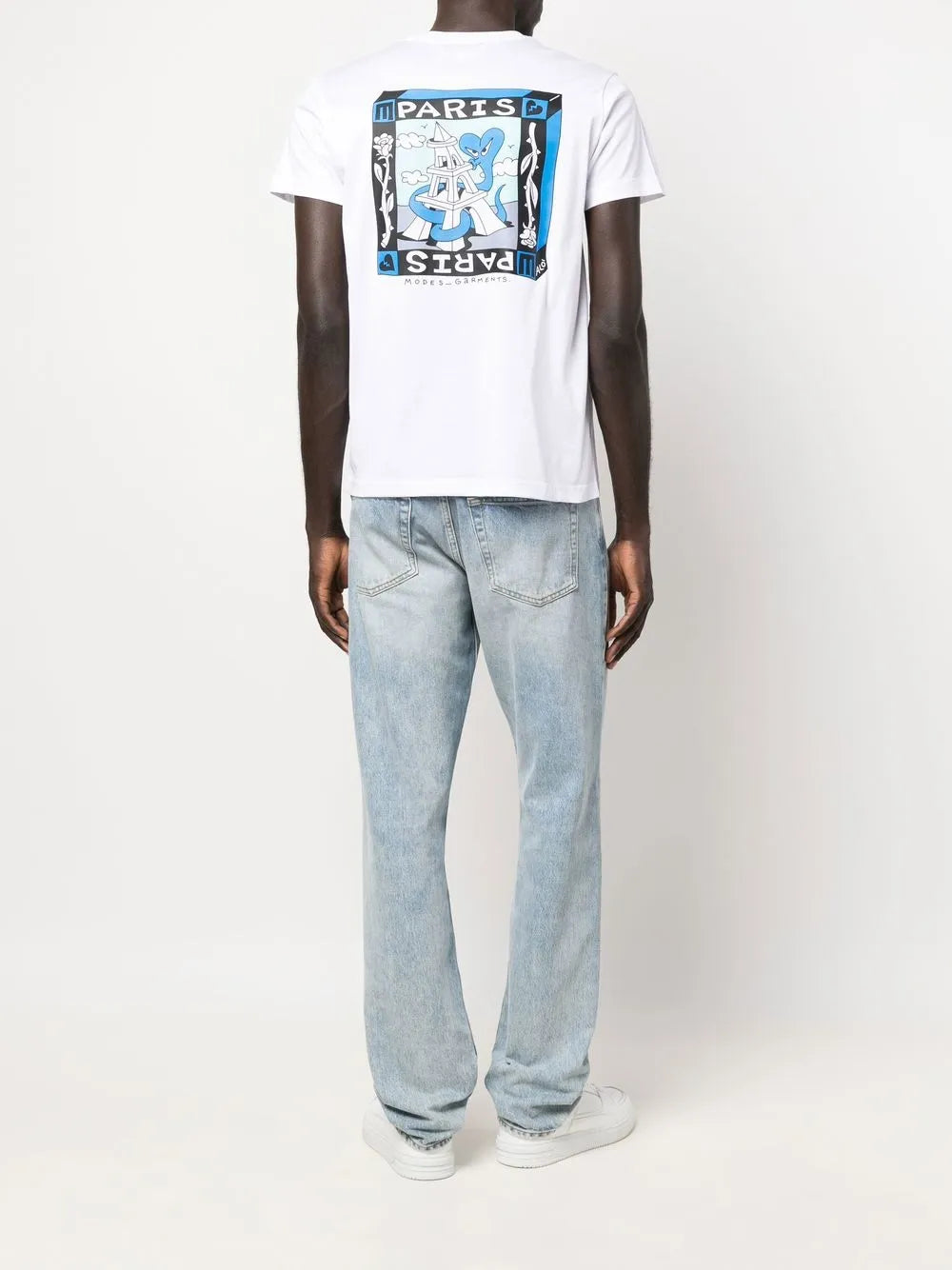 Modes Graphic-Print T-Shirt