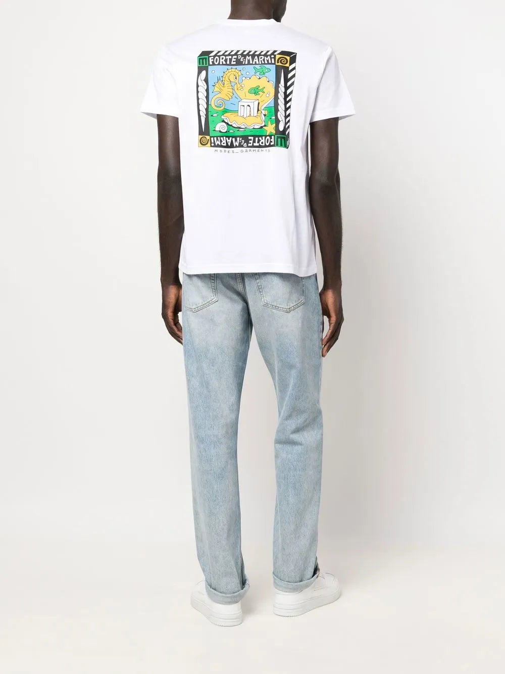 Modes Graphic-Print T-Shirt