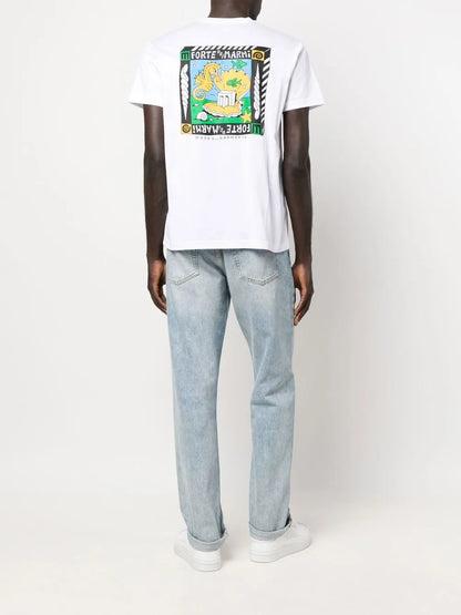 Modes Graphic-Print T-Shirt