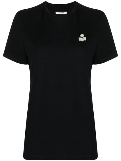 Zewel Logo-Print T-Shirt