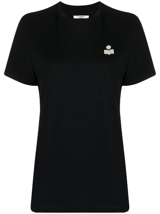Zewel Logo-Print T-Shirt