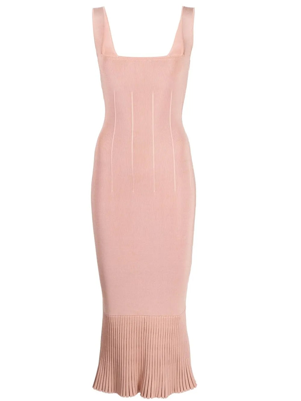 Atalanta Knitted Midi Dress