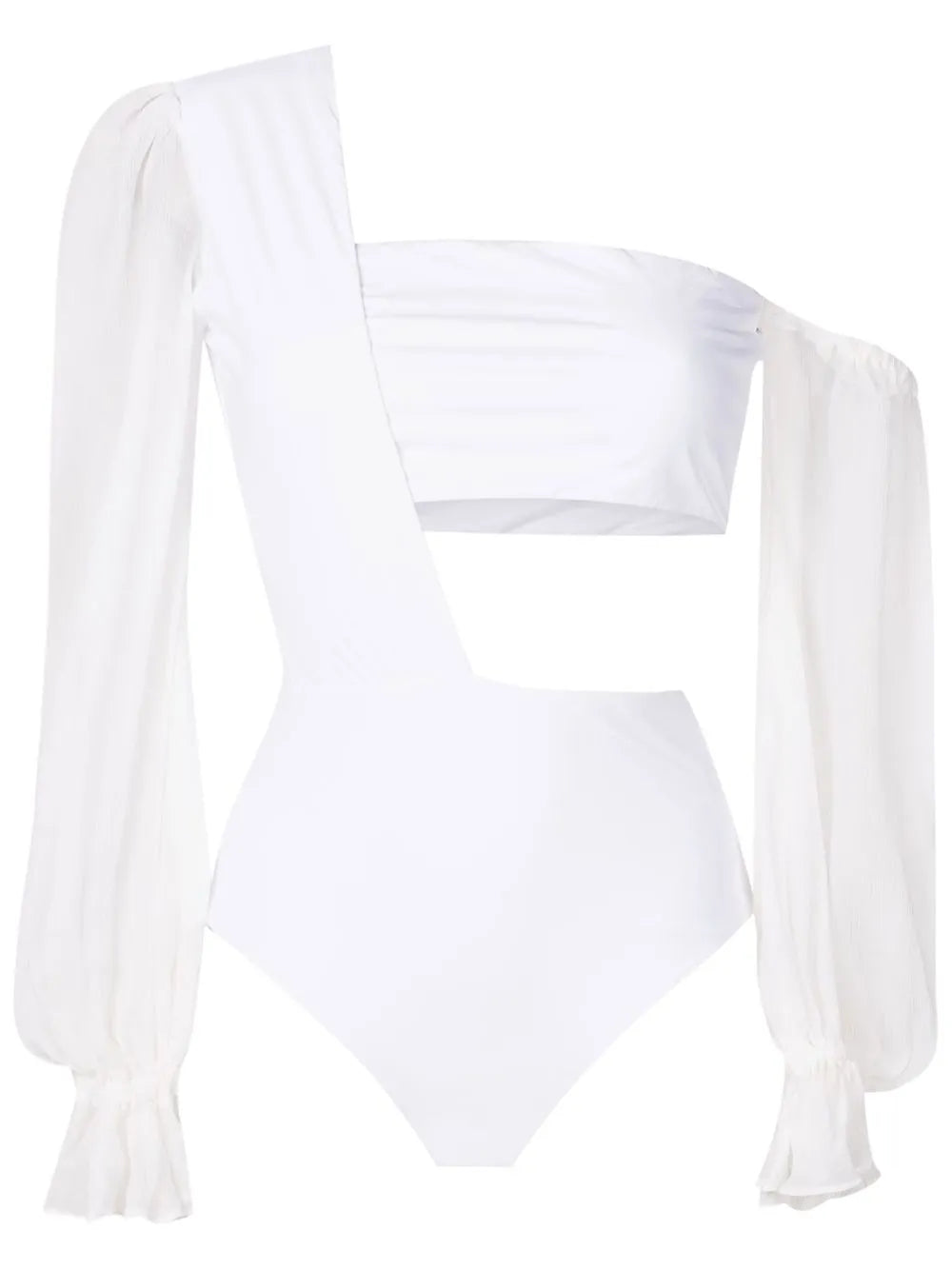 One-Shoulder Bodysuit