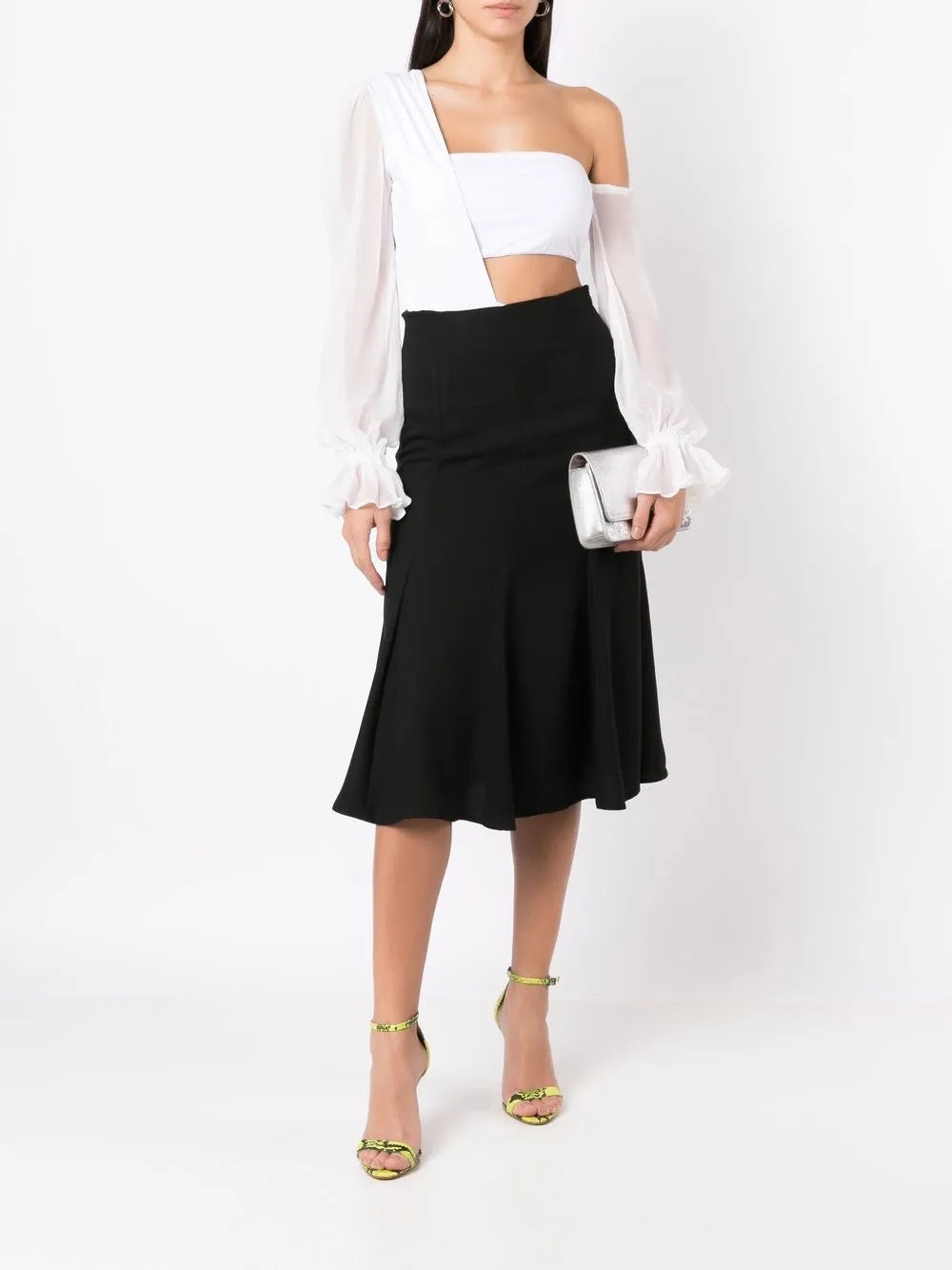 One-Shoulder Bodysuit