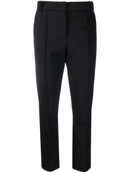 Tailored Slim Cut Trousers