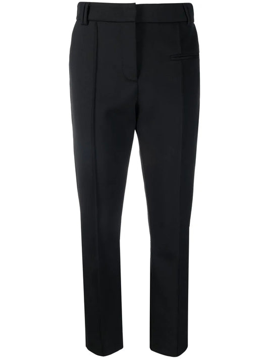 Tailored Slim Cut Trousers