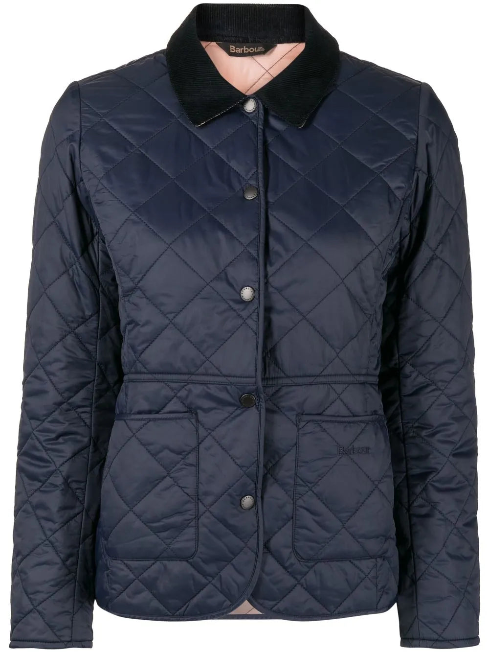 Quilted Bomber Jacket