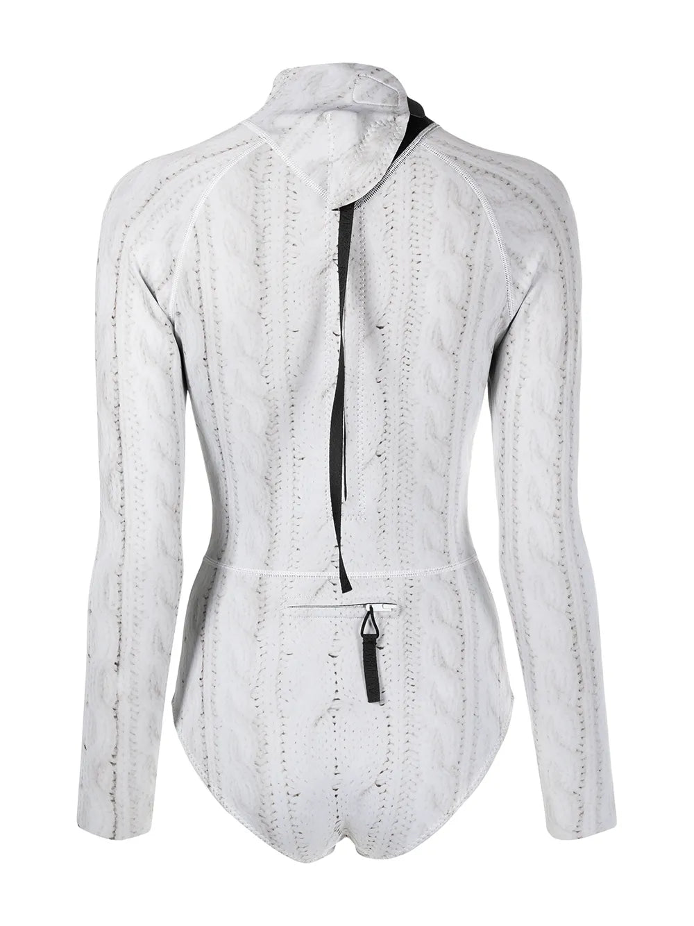 Cable Knit 2Mm Wetsuit