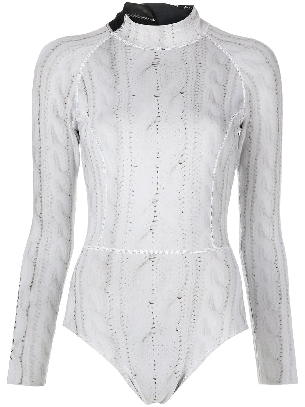 Cable Knit 2Mm Wetsuit