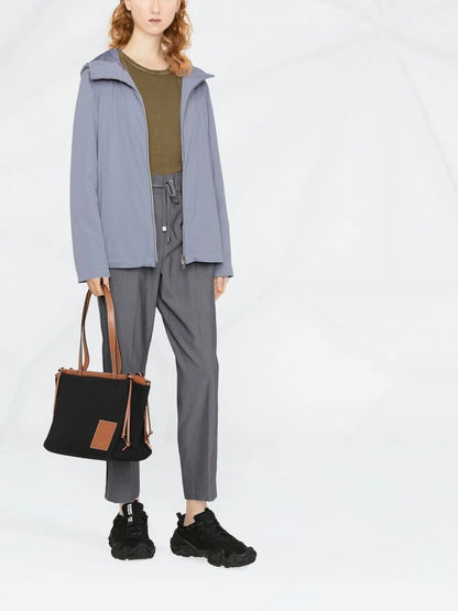Ponente Hooded Jacket