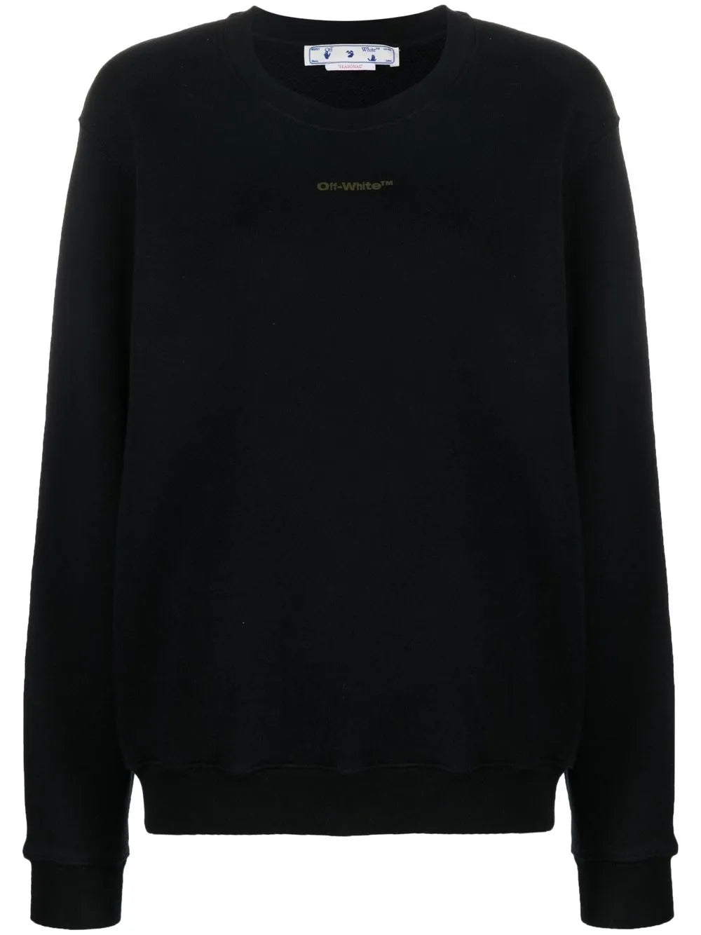 Signature Arrows Tie-Dye Crewneck Sweatshirt