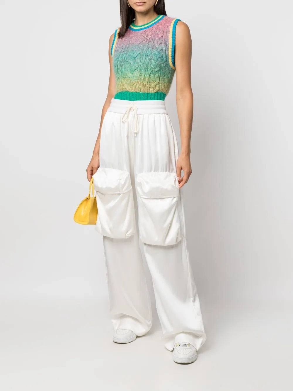 Duchesse Cargo Trousers