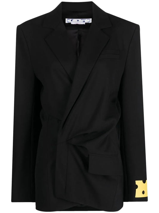 Short Blazer Dress