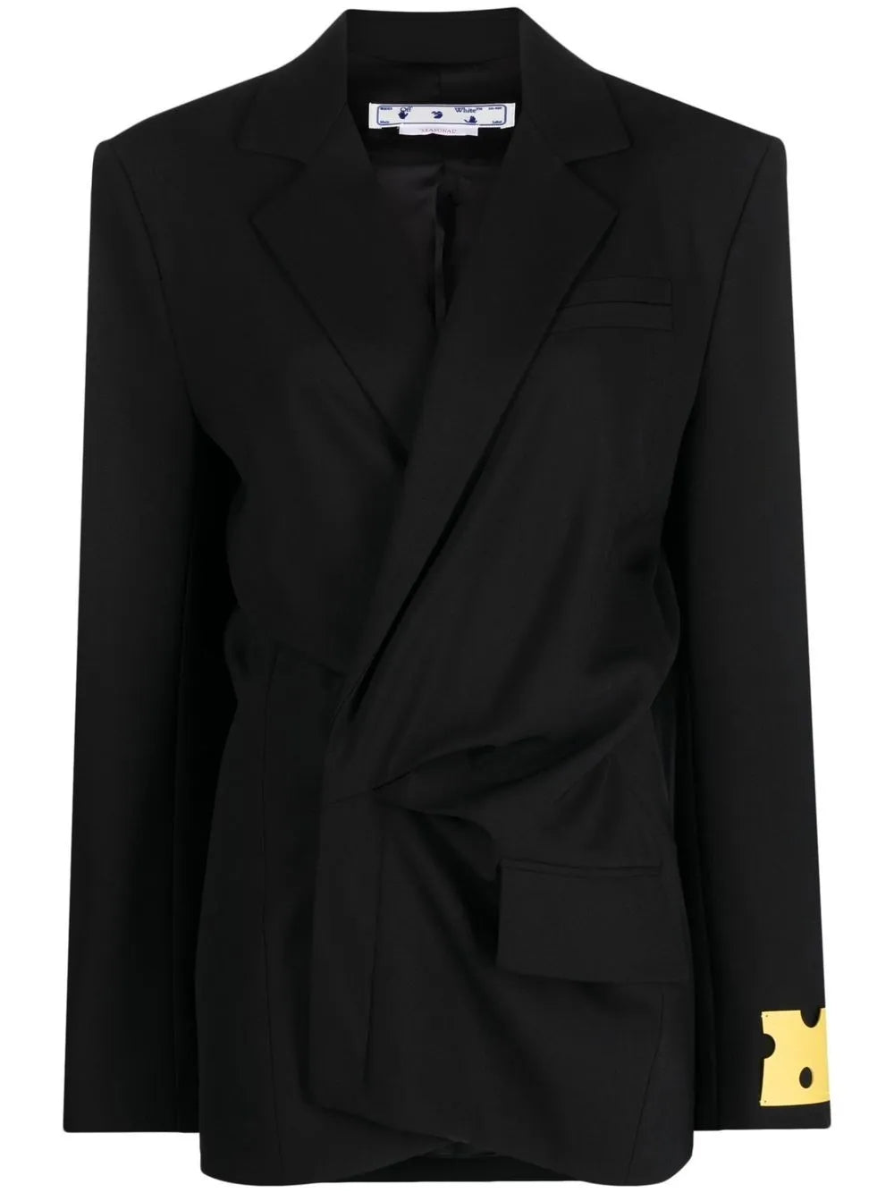 Short Blazer Dress