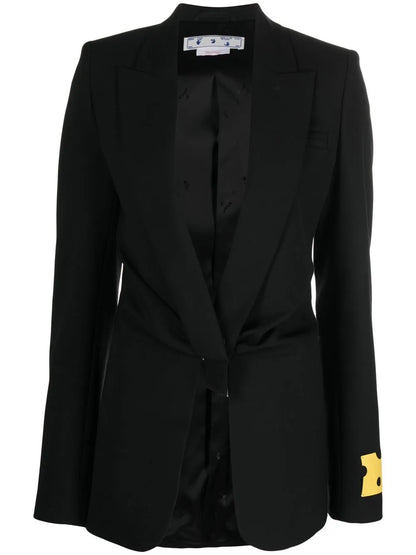 Dry Wo Twisted Jacket