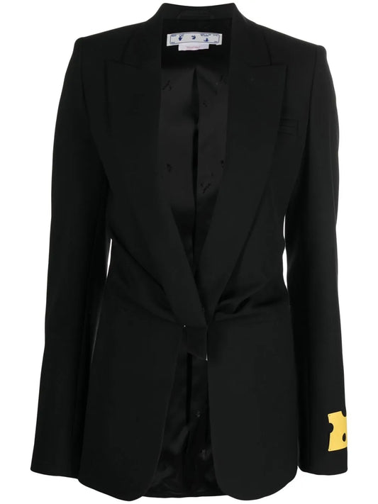 Dry Wo Twisted Jacket