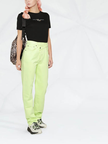 Logo-Print Cotton T-Shirt