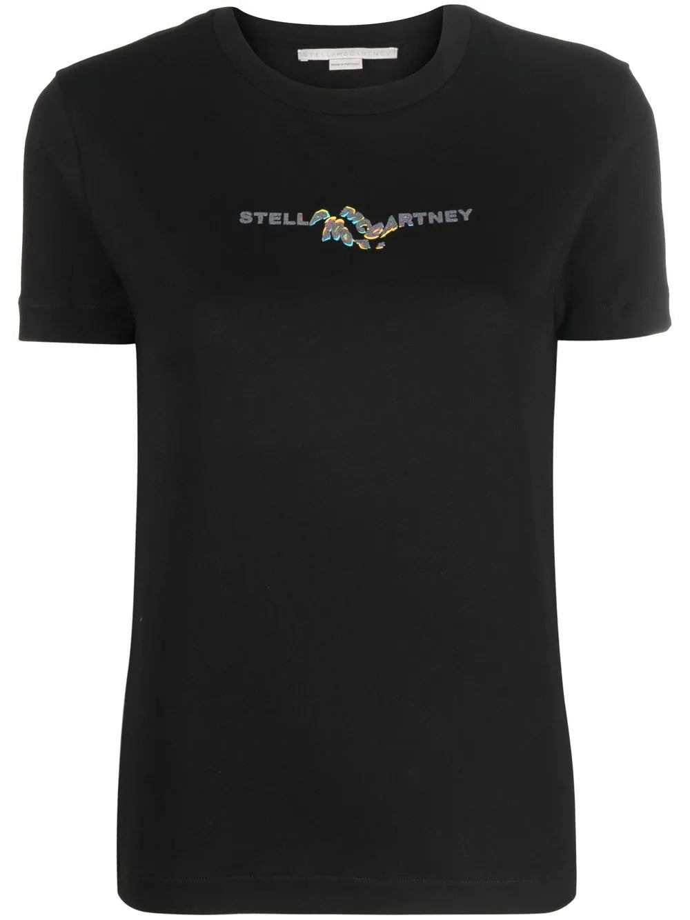 Logo-Print Cotton T-Shirt