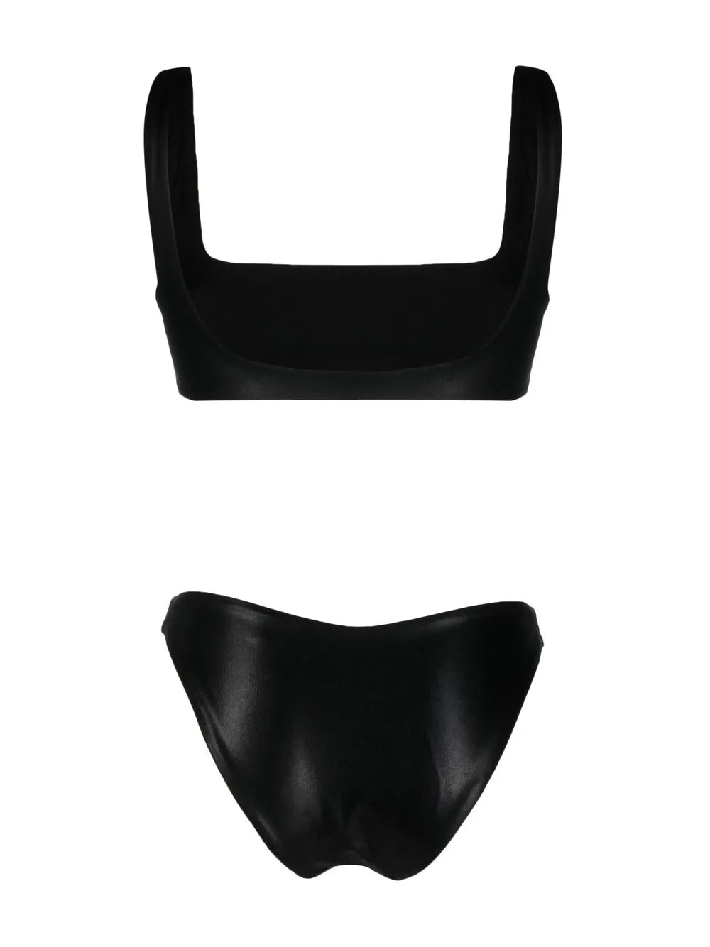 Sunday Metallic Two-Piece Bikini
