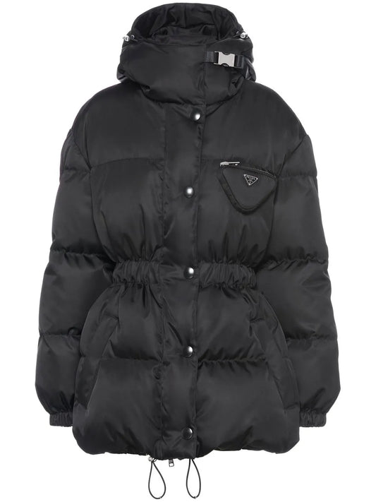 Re-Nylon Down Jacket