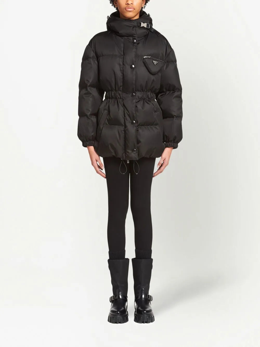 Re-Nylon Down Jacket