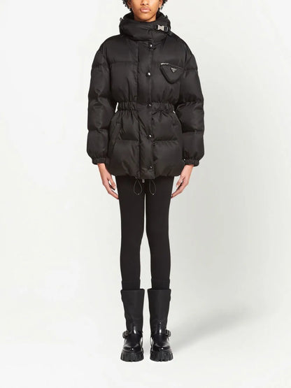 Re-Nylon Down Jacket