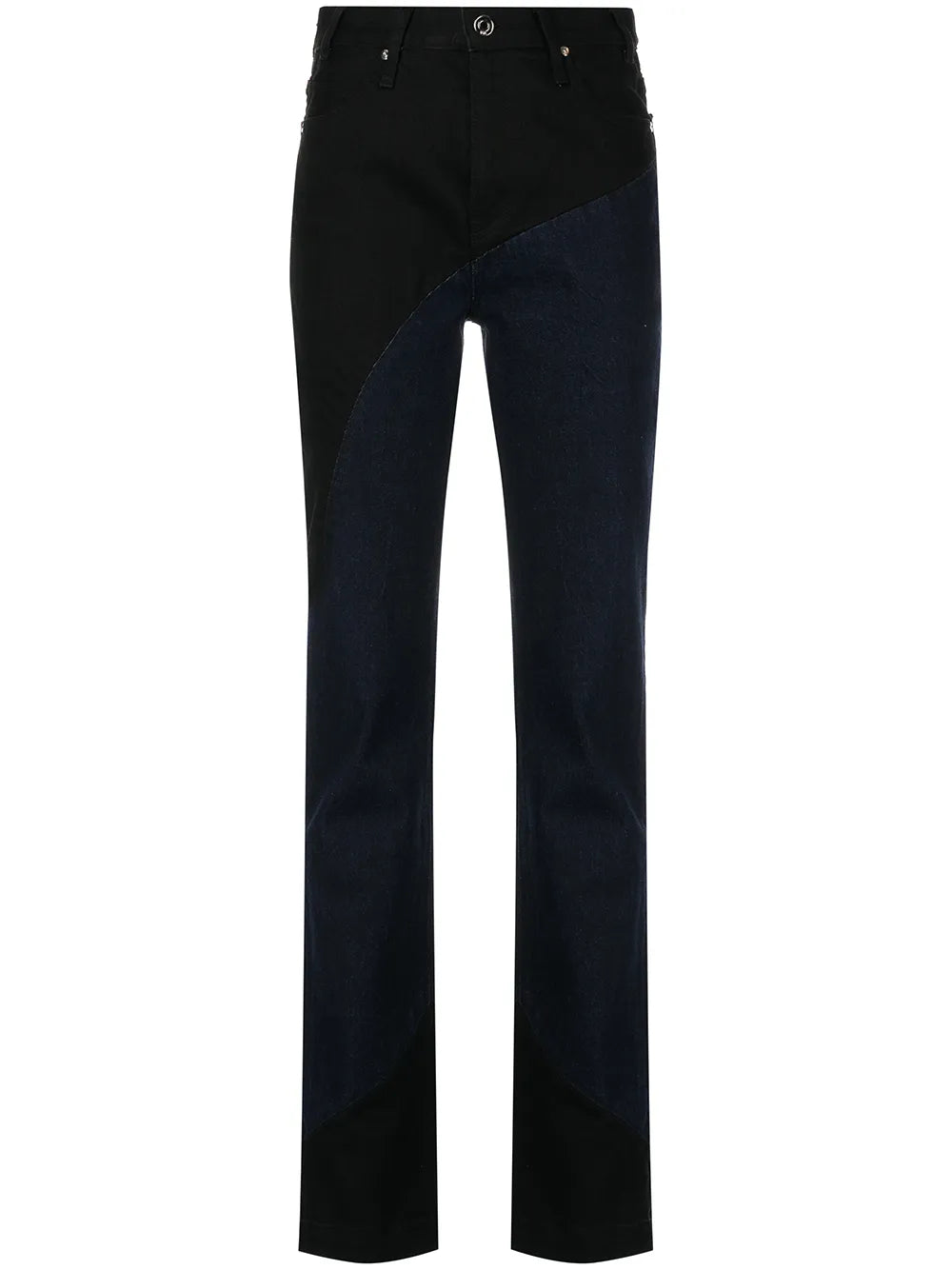Arwen Contrast Denim Jean