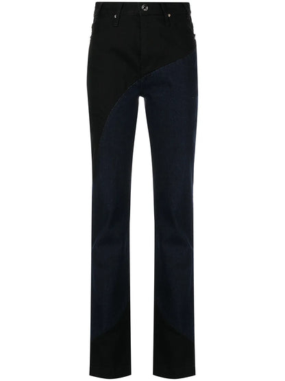 Arwen Contrast Denim Jean