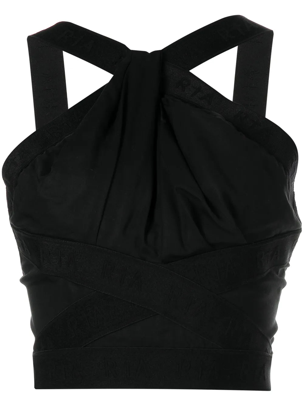Bruna Open Back Top