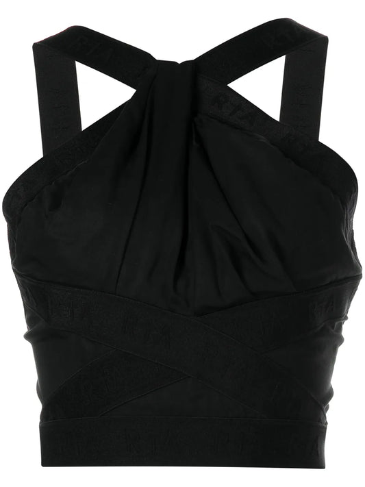 Bruna Open Back Top