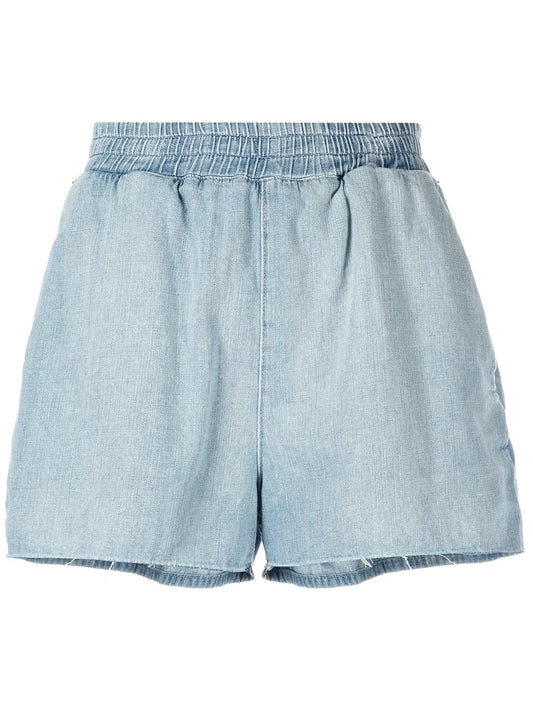 Inez Japanese Denim Short