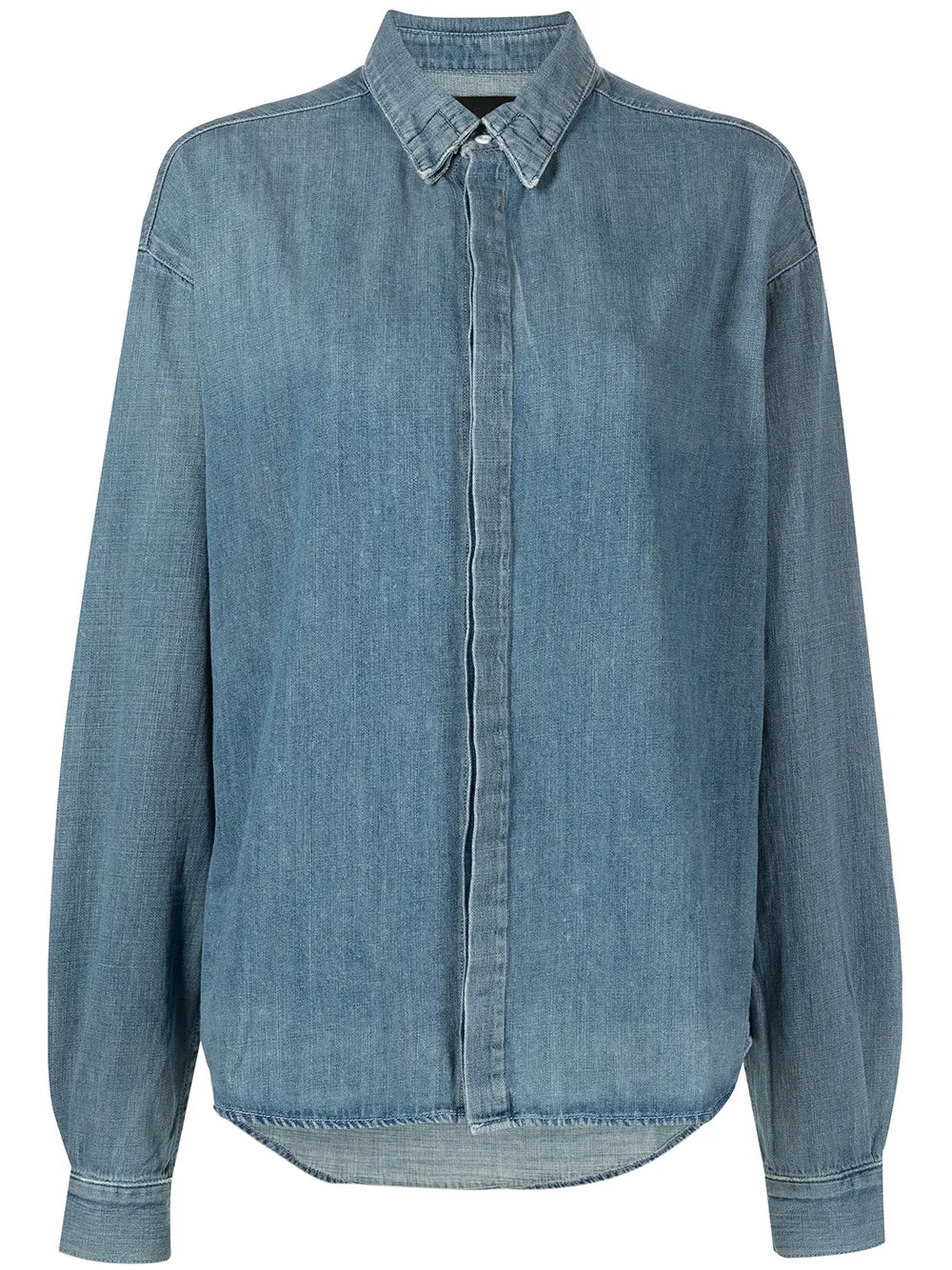 Sierra Japanese Denim Shirt