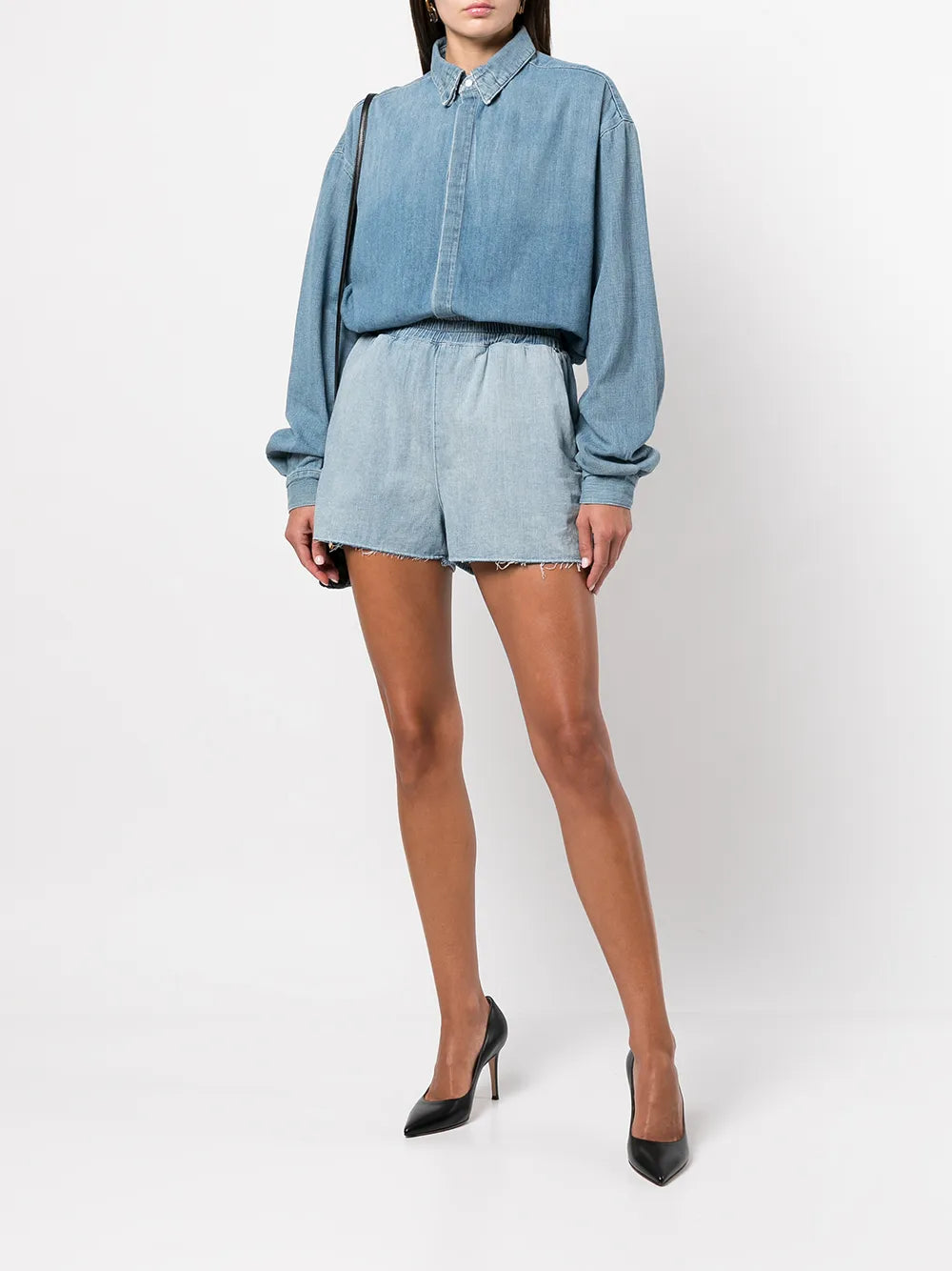Sierra Japanese Denim Shirt