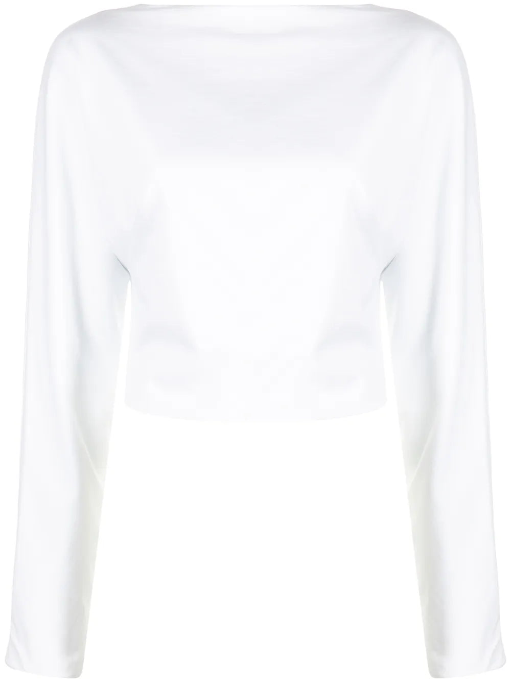 Josefa Lace-Up Top