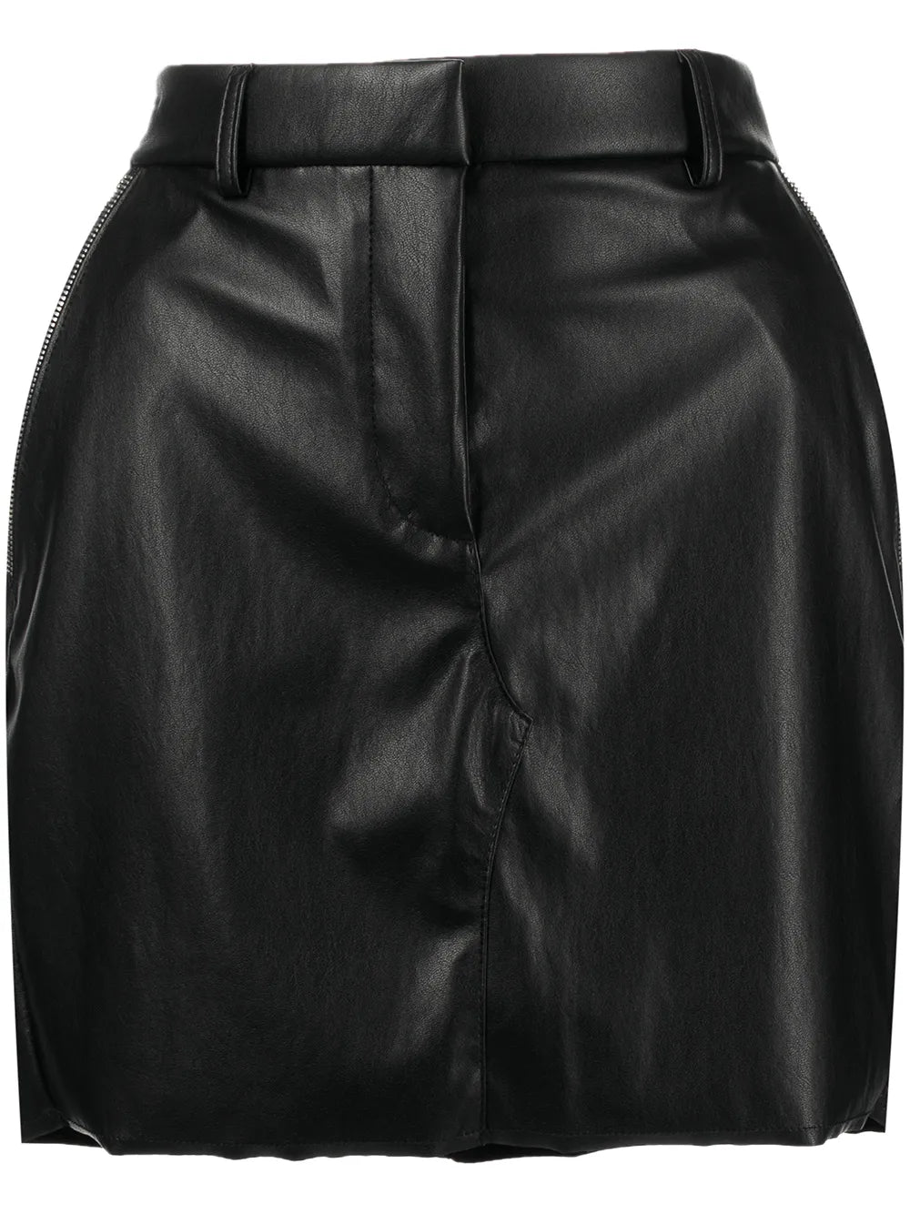Vegan Leather Tamires Mini-Skirt