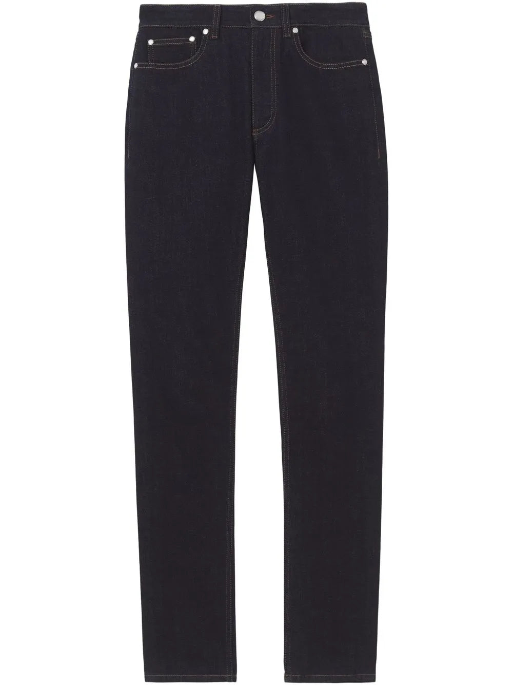 Mid-Rise Skinny Jeans