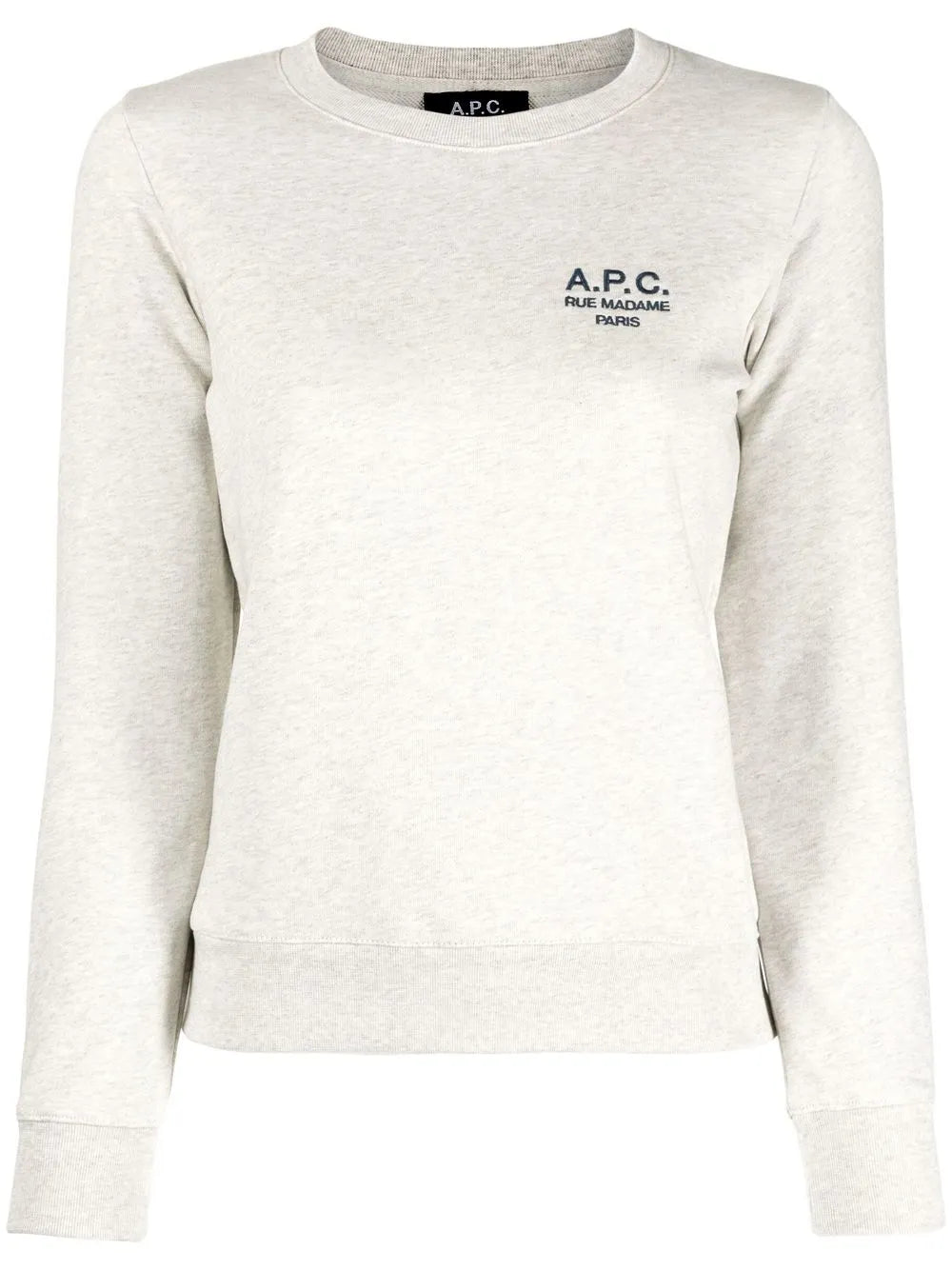 Skye Logo-Embroidered Sweatshirt