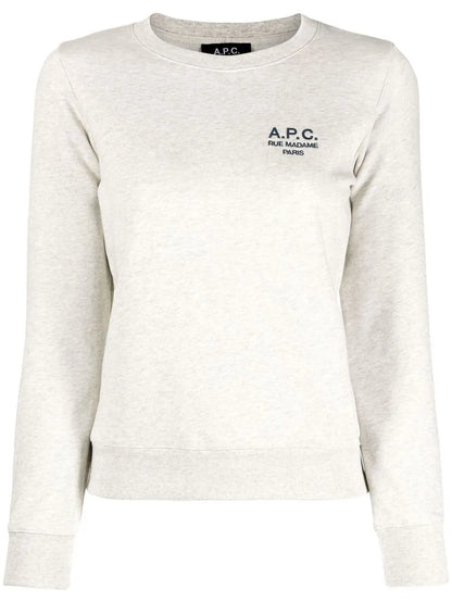 Skye Logo-Embroidered Sweatshirt