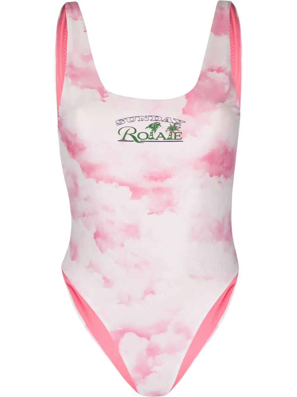 Sunday Cismione One-Piece Swimsuit