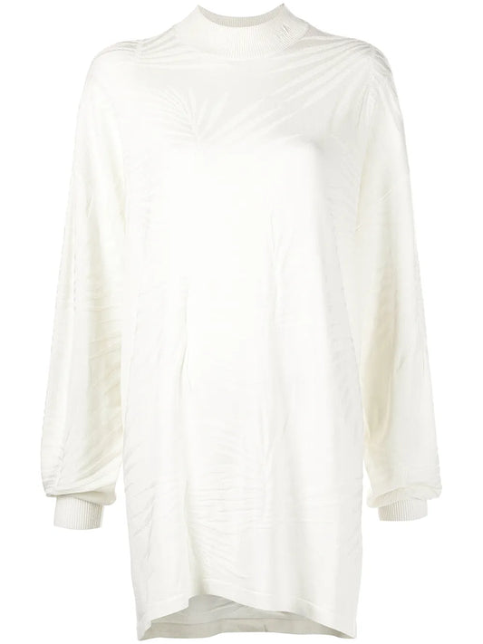 Tropical Cassia Oversized Dress