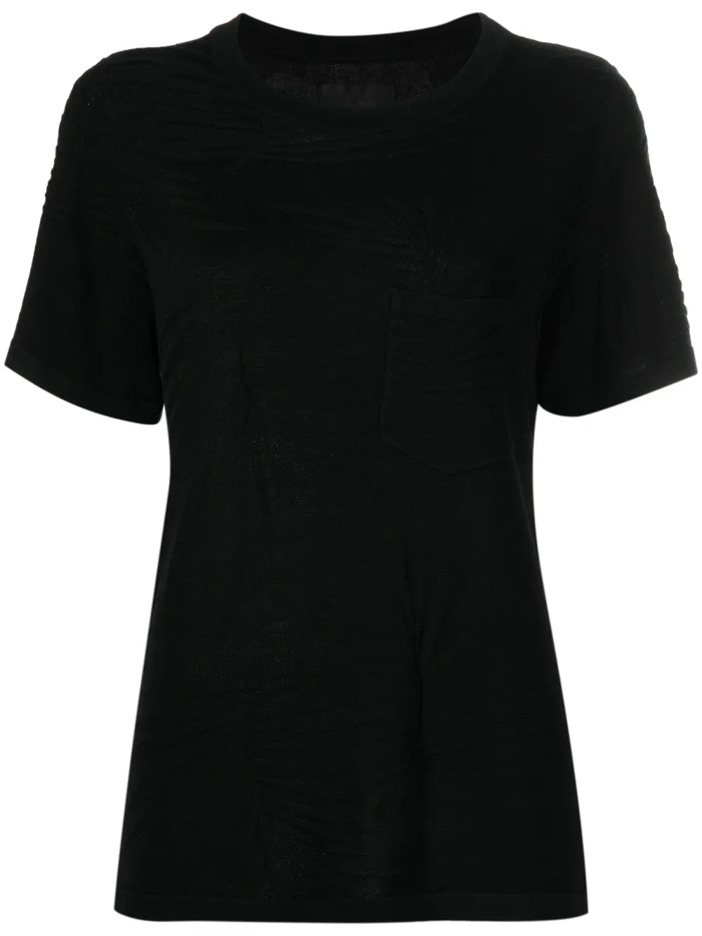 Flavia Silk T-Shirt