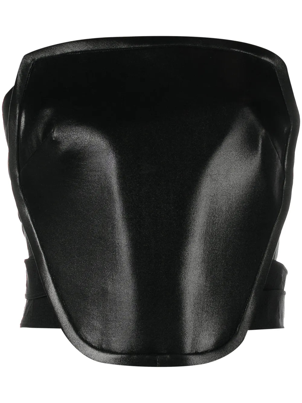 Alzira Strapless Top