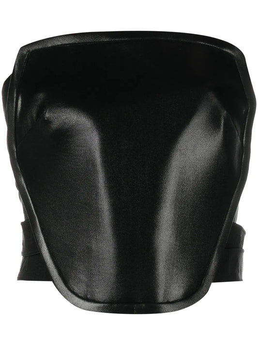 Alzira Strapless Top