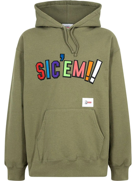 Sic'Em! Hoodie