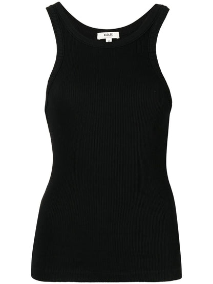 Bailey Round Neck Tank Top