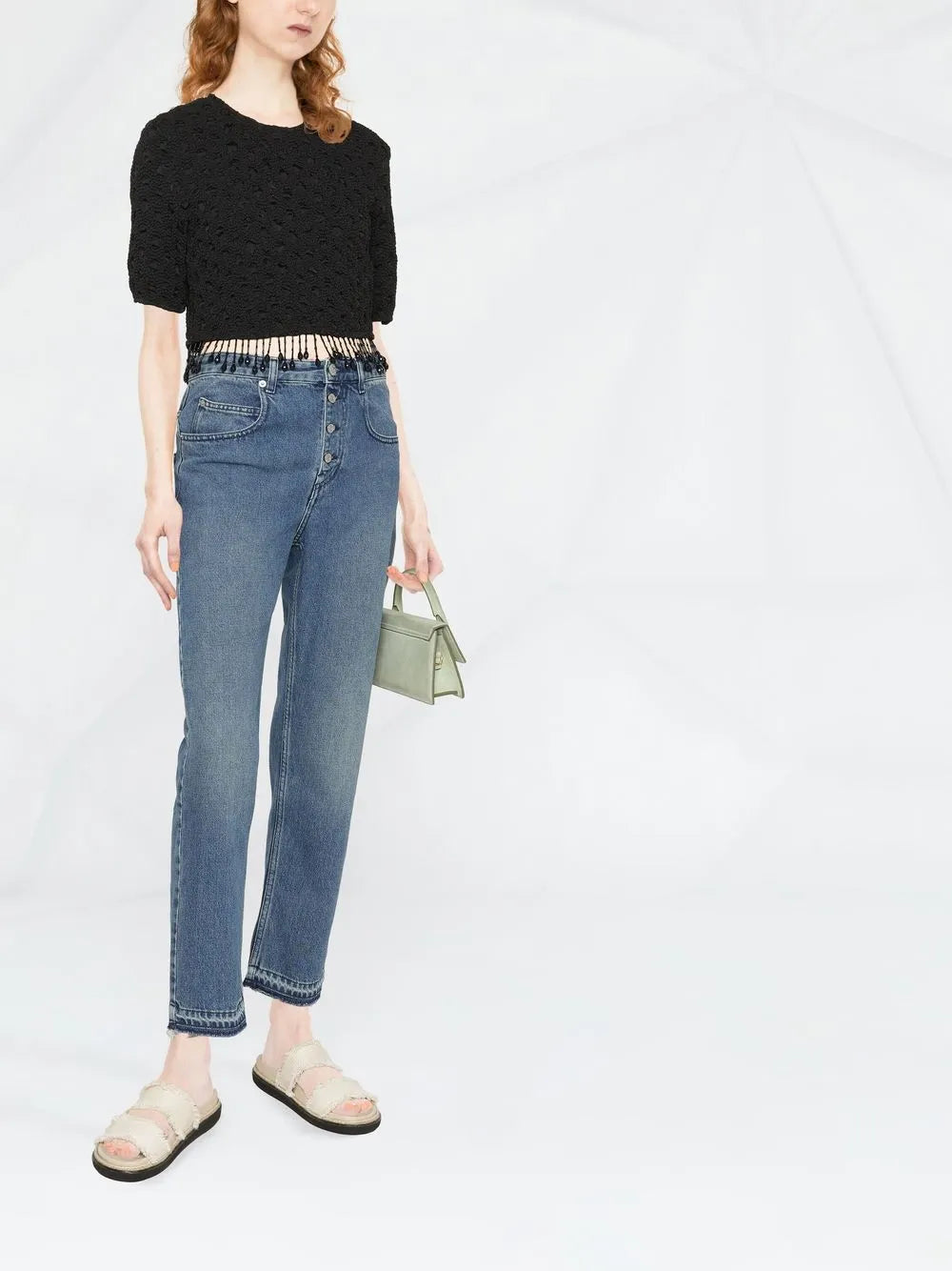 Belden Straight-Leg Jeans