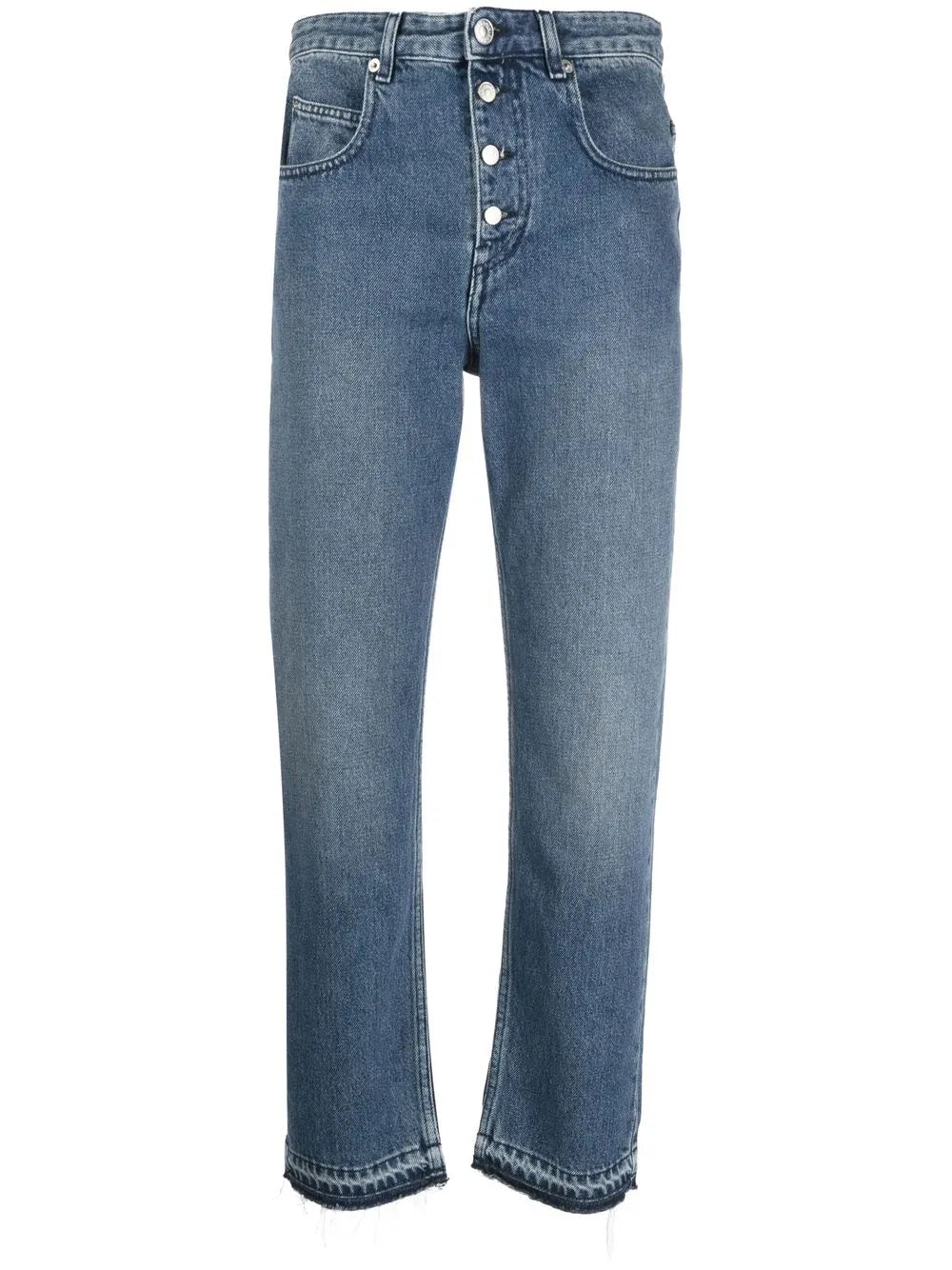 Belden Straight-Leg Jeans
